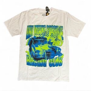 AMP Kai Cenat Racing Club oversized T-shirt